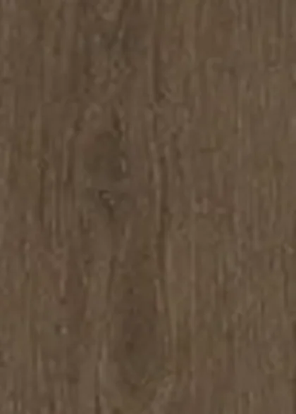 Dark walnut, the darkest in this line waterproof luxury vinyl plank, 5.5 mm with a 20 mil wear layer, on promotion at $3.99 per square foot installed in Summerfield, FL