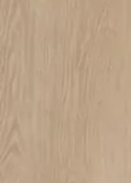 Light buttery oak, quiet grain waterproof luxury vinyl plank, 5.5 mm with a 20 mil wear layer, on promotion at $3.99 per square foot installed in Summerfield, FL