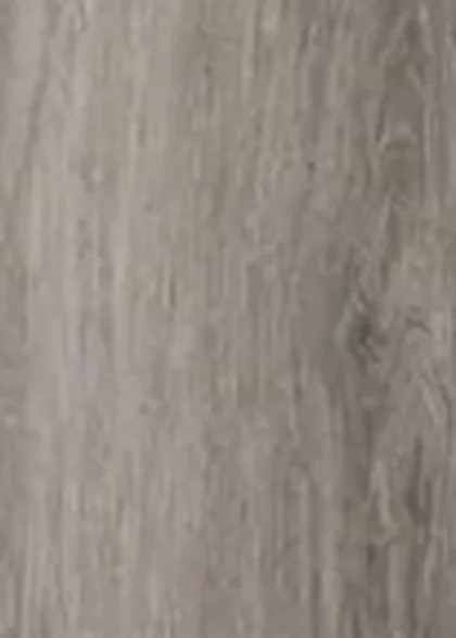 Dark gray oak, taupe tone waterproof luxury vinyl plank, 8.0 mm with a 22 mil wear layer, on promotion at $5.69 per square foot installed in Summerfield, FL