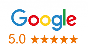 Google 5.0 star rating for MCP Flooring in Summerfield, FL